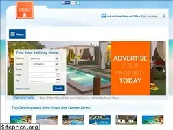 Sites similar to holidayhomesdirect.ie