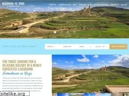 Sites similar to holidayhomesgozo.com