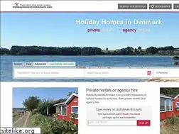 Sites similar to holidayhomesindenmark.com