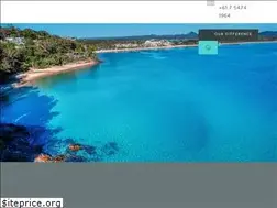 Sites similar to holidayhomesnoosa.com.au