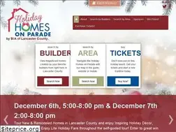 Sites similar to holidayhomesonparade.com