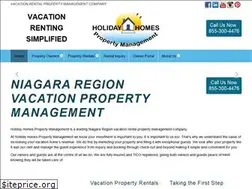 Sites similar to holidayhomespm.com