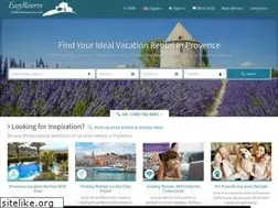 Sites similar to holidayhomesprovence.com