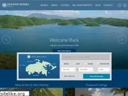 Sites similar to holidayhomesvi.com