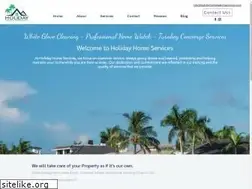 Sites similar to holidayhomewatchservices.com