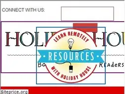 Sites similar to holidayhouse.com