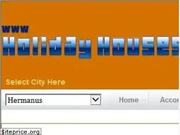 Sites similar to holidayhouses-sa.com