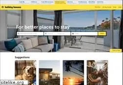 Sites similar to holidayhouses.co.nz