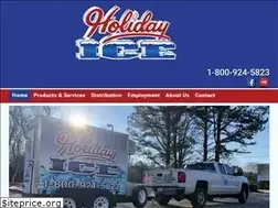 Sites similar to holidayiceinc.com