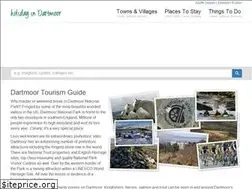 Sites similar to holidayindartmoor.co.uk