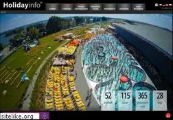 Sites similar to holidayinfo.cz