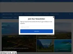 Sites similar to holidayinfy.com
