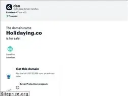 Sites similar to holidaying.co