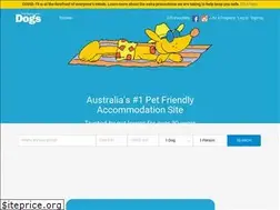 Sites similar to holidayingwithdogs.com.au
