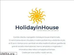 Sites similar to holidayinhouse.com