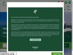 Sites similar to holidayinn-pattaya.com