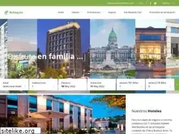Sites similar to holidayinn.cl