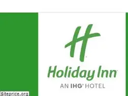 Sites similar to holidayinn.co.tz