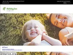 Sites similar to holidayinn.com