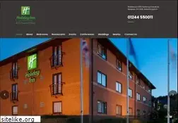 Sites similar to holidayinnchesterwest.co.uk