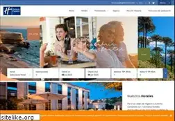 Sites similar to holidayinnexpress.cl