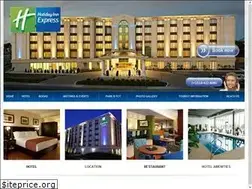 Sites similar to holidayinnexpressdorval.com