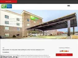 Sites similar to holidayinnexpressshawneeks.com