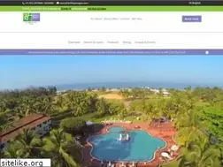 Sites similar to holidayinngoa.com