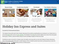 Sites similar to holidayinnidrive.com