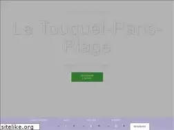 Sites similar to holidayinnletouquet.com