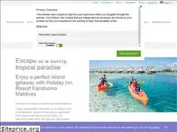 Sites similar to holidayinnmaldives.com