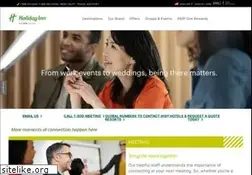Sites similar to holidayinnmeetings.nl