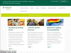 Sites similar to holidayinnpottspoint.com.au