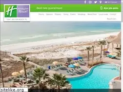 Sites similar to holidayinnresortfortwaltonbeach.com