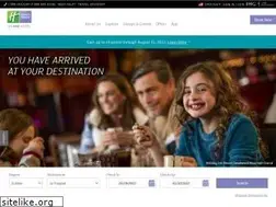 Sites similar to holidayinnresorts.com