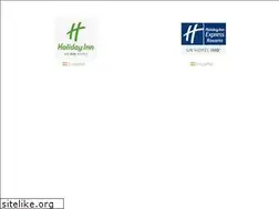 Sites similar to holidayinnrosario.com