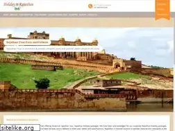 Sites similar to holidayinrajasthan.com