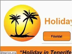 Sites similar to holidayintenerife.eu