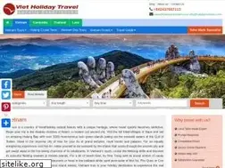 Sites similar to holidayinvietnam.com