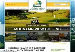 Sites similar to holidayisland.us