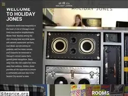 Sites similar to holidayjones.com