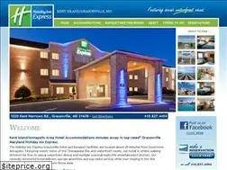 Sites similar to holidaykentisland.com