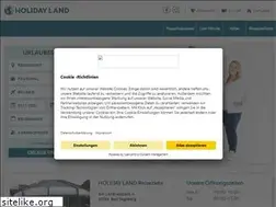 Sites similar to holidayland-badsegeberg.de