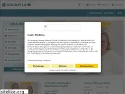 Sites similar to holidayland-dorfen.de