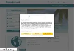 Sites similar to holidayland-durmersheim.de