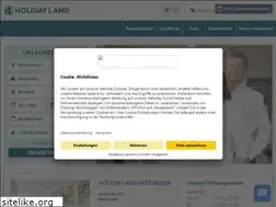 Sites similar to holidayland-hof.de