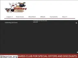 Sites similar to holidaylanesco.com