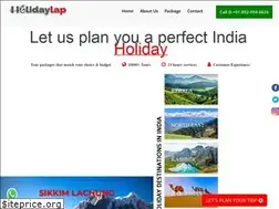 Sites similar to holidaylap.com