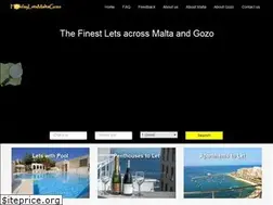 Sites similar to holidayletsmaltagozo.com