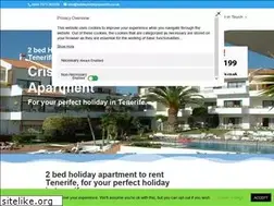 Sites similar to holidaylettingstenerife.co.uk